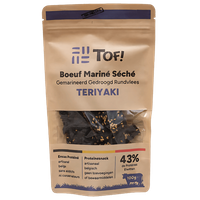 Teriyaki Beef Jerky