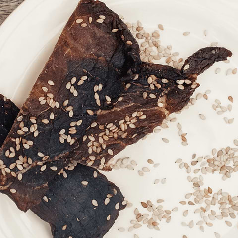 Teriyaki Beef Jerky