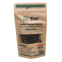 Original Belgian Beef Jerky