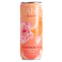 Boisson Collagene Booster Clémentine Rose