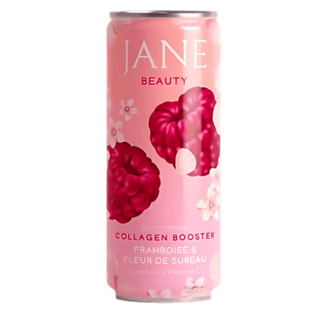 Boisson Collagene Vegan Framboise Fleur De Sureau