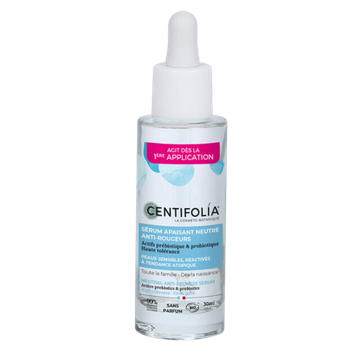 Neutral Soothing Anti-redness Serum Organic