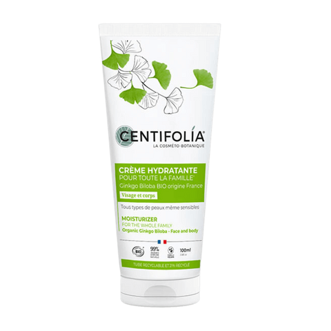 Crème Hydratante Familiale