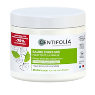 SOS Body Balm For The Whole Family organic