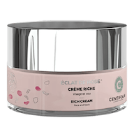 Rose Radiance Rich Cream Organic organic