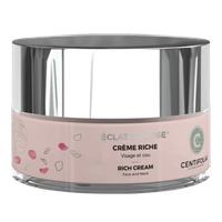 Rose Radiance Rich Cream Organic Organic