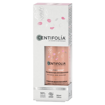 Rose Radiance Hydration Booster Serum Organic Organic