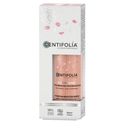 Rose Radiance Hydration Booster Serum Organic