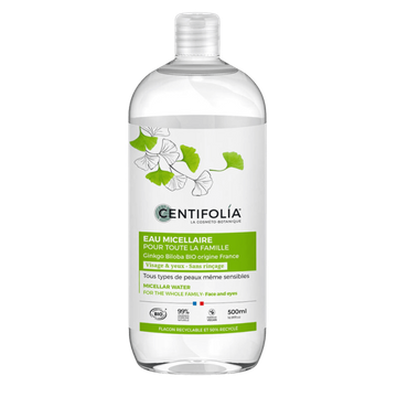 Eau Micellaire Familiale BIO
