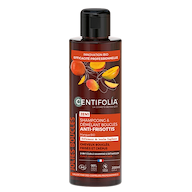 2 in 1 Krulontwarrende shampoo bio