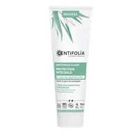 Dentifrice Fluor Protection Intégrale BIO