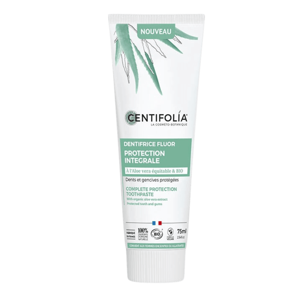 Complete Protection Fluoride Toothpaste