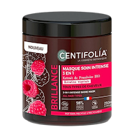 Intance 3-in-1 Shine haarverzorgingsmasker bio