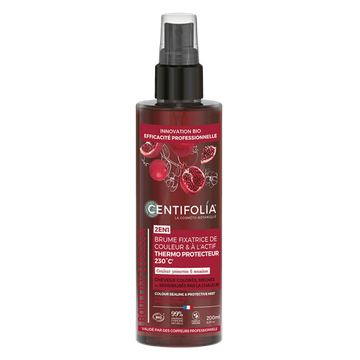 Thermoprotectieve Kleurfixerende Mist 230°c 2 In 1 BIO