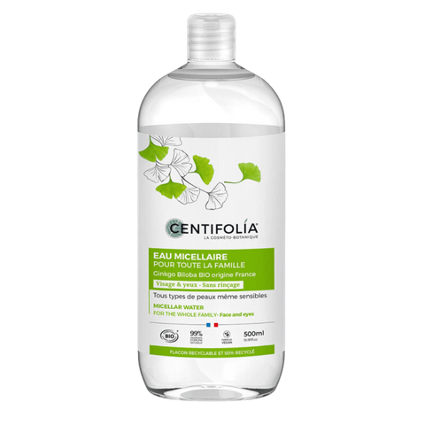 Family Micellar Water Gift Organic