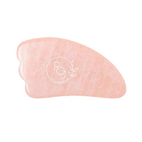 Gua Sha Touch' Lift Rozenkwarts