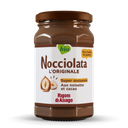 Nocciolata Pâte à Tartiner Chocolat Lait BIO
