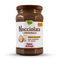 Nocciolata Pâte à Tartiner Chocolat Lait BIO
