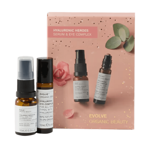 Coffret Hyaluronique Hydratation