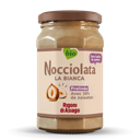 Nocciolata Pâte à Tartiner Chocolat Blanc BIO
