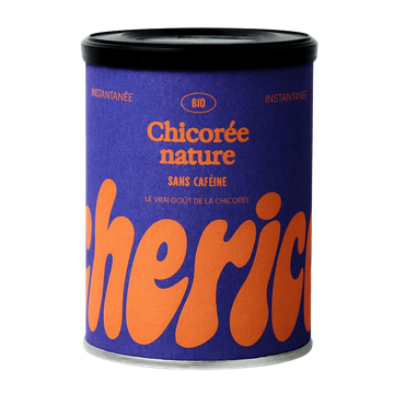 Substitut Café Chicorée Nature Instantané BIO
