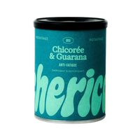 Instant Chicory And Guarana Organic