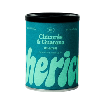 Substitut Café Chicorée Et Guarana Instantané Energie BIO