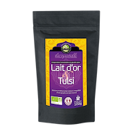 Golden Milk mix with Tulsi organic