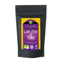 Golden Milk Mix With Tulsi Organic