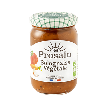 Vegetarische Bolognesesaus BIO