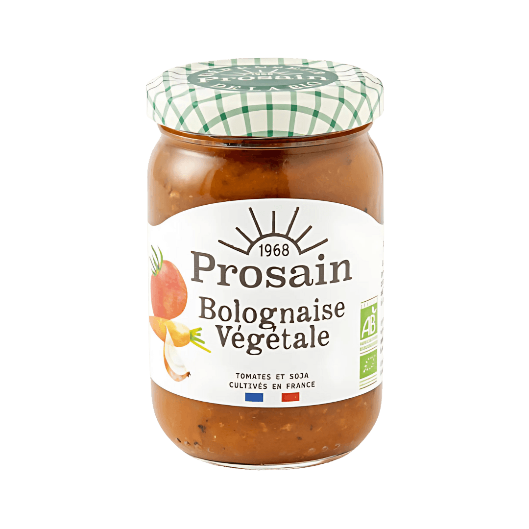 Vegetarische Bolognesesaus