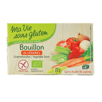 Biologische Groentebouillon BIO