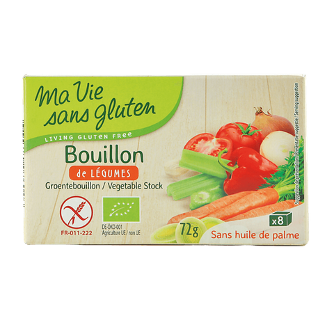 Biologische Groentebouillon