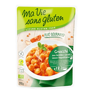 Gnocchi Napolitaine bio
