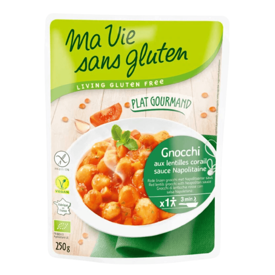 Gnocchi Napolitaine