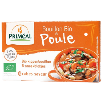 Bouillon De Poule BIO