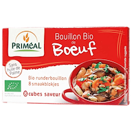 Rundvleesbouillon  bio