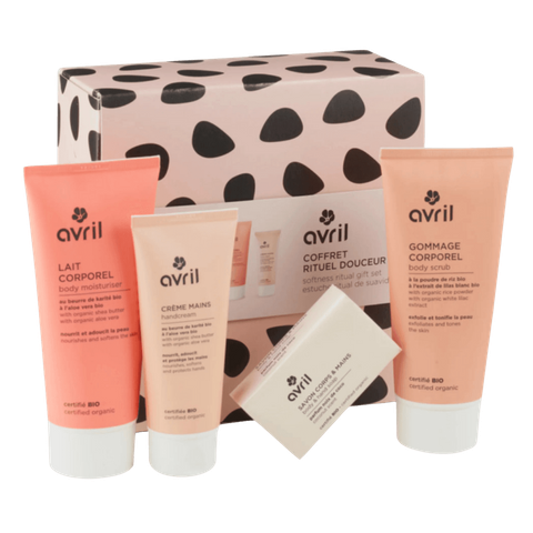 Coffret cadeau Ma routine soin visage 4 produits