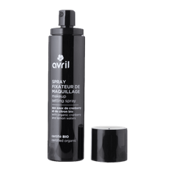 Spray Fixator Make-up Organic