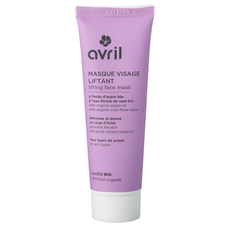 Lifting Face Mask Organic