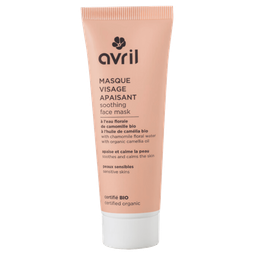 Verzachtend Gezichtsmasker BIO