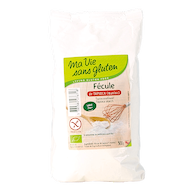 Fécule de Tapioca bio