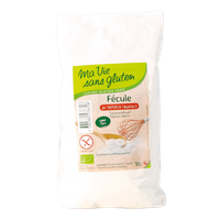 Fécule De Tapioca BIO