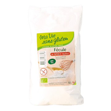 Tapioca Starch Organic