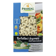 Vegetable Tortellini organic
