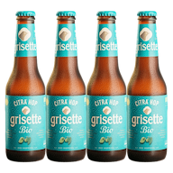 Pack Bière Triple Sans Gluten bio