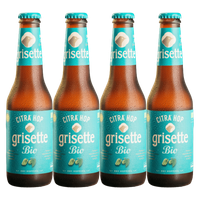 Pack Bière Triple Sans Gluten BIO