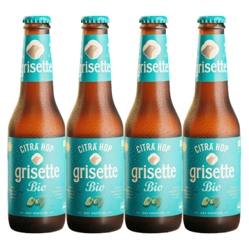 Pack Glutenvrije Tripel Bier BIO