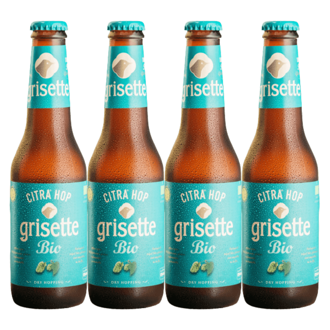 Pack Bière Triple Sans Gluten