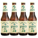 Pack Glutenvrij Blond Bier bio